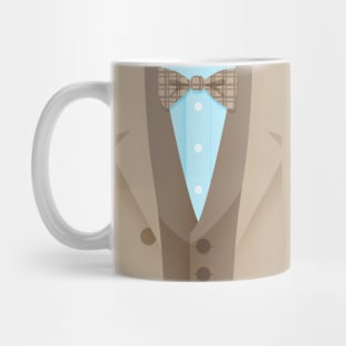 Good Omens Minimalist Aziraphale Mug